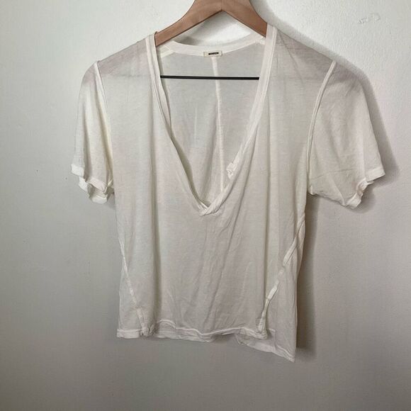 Monrow Featherweight Shirt - Picture 1 of 5